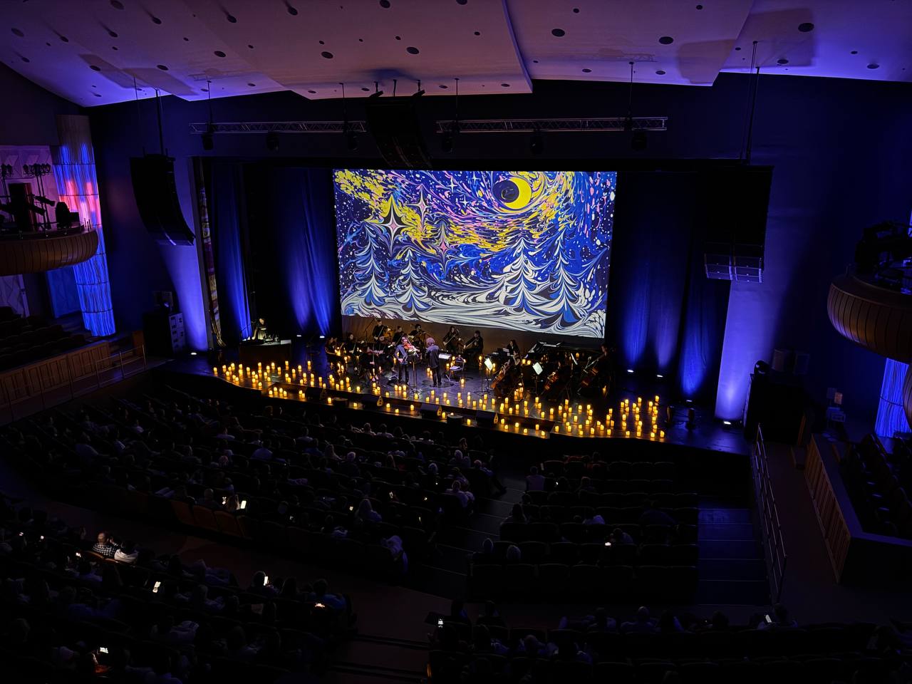 Вивальди. Времена Года – афиша