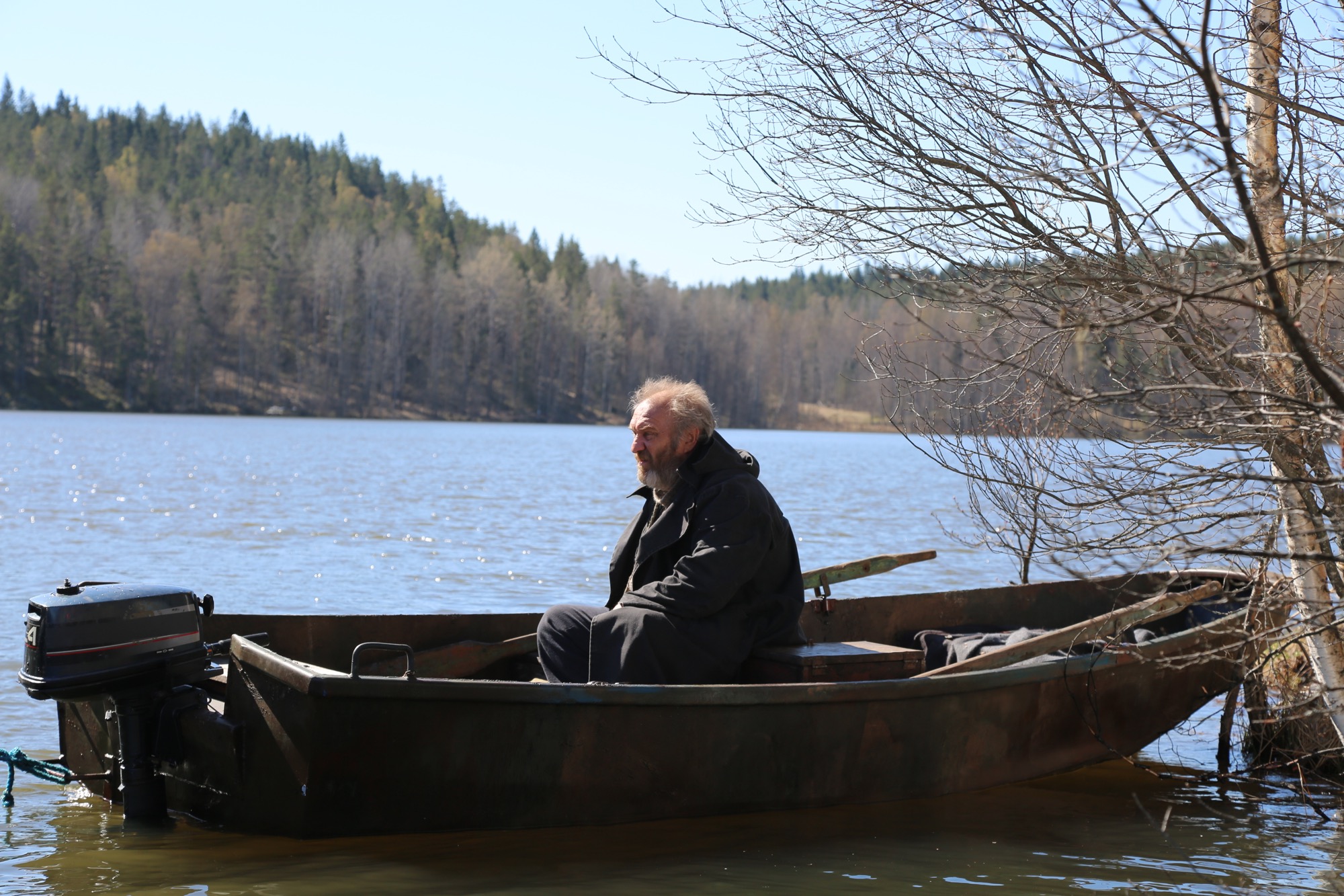 Александр Балуев – фото