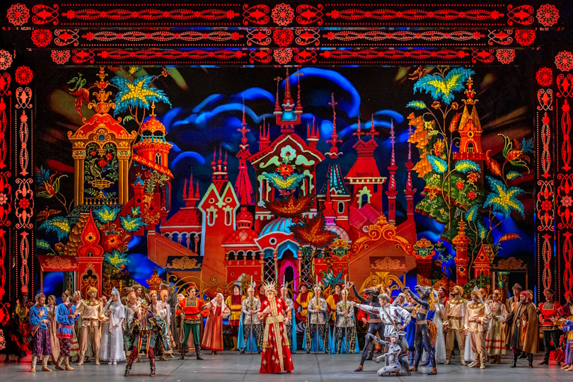 Конек-горбунок – афиша