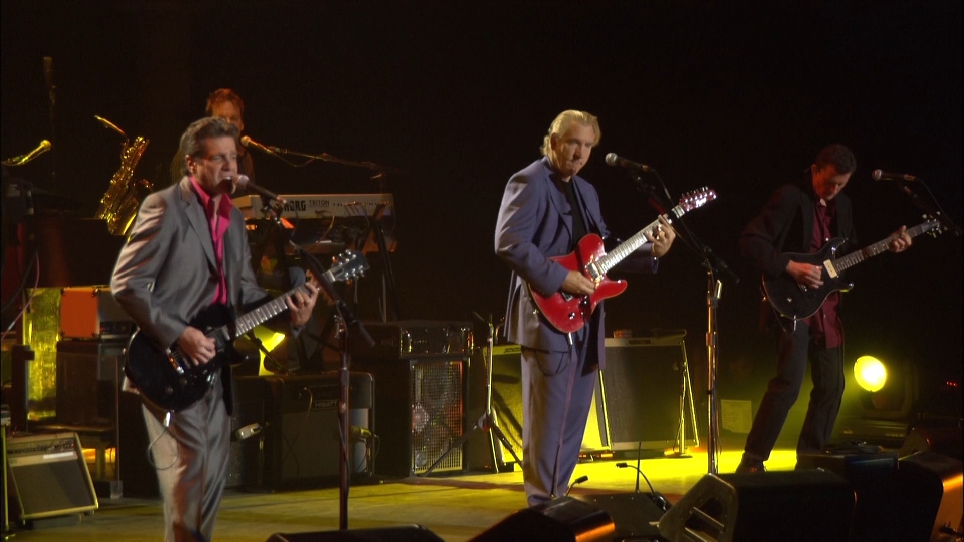 Eagles: The Farewell 1 Tour — Live from Melbourne – афиша