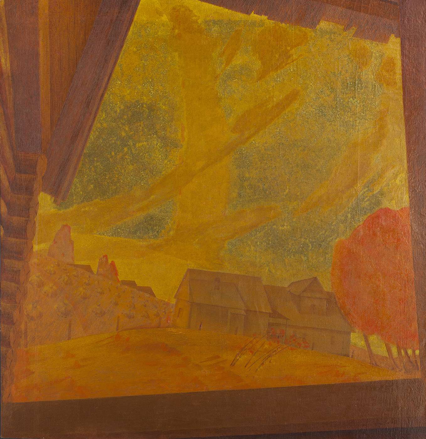 Частная коллекция – афиша