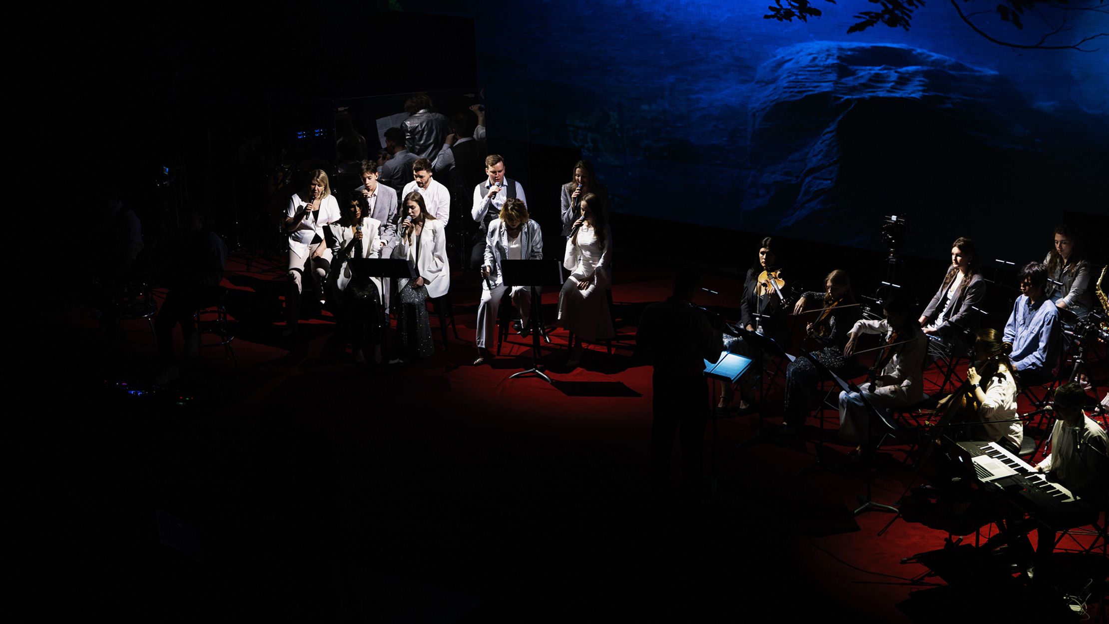 Музыкальное путешествие в Рождество – афиша