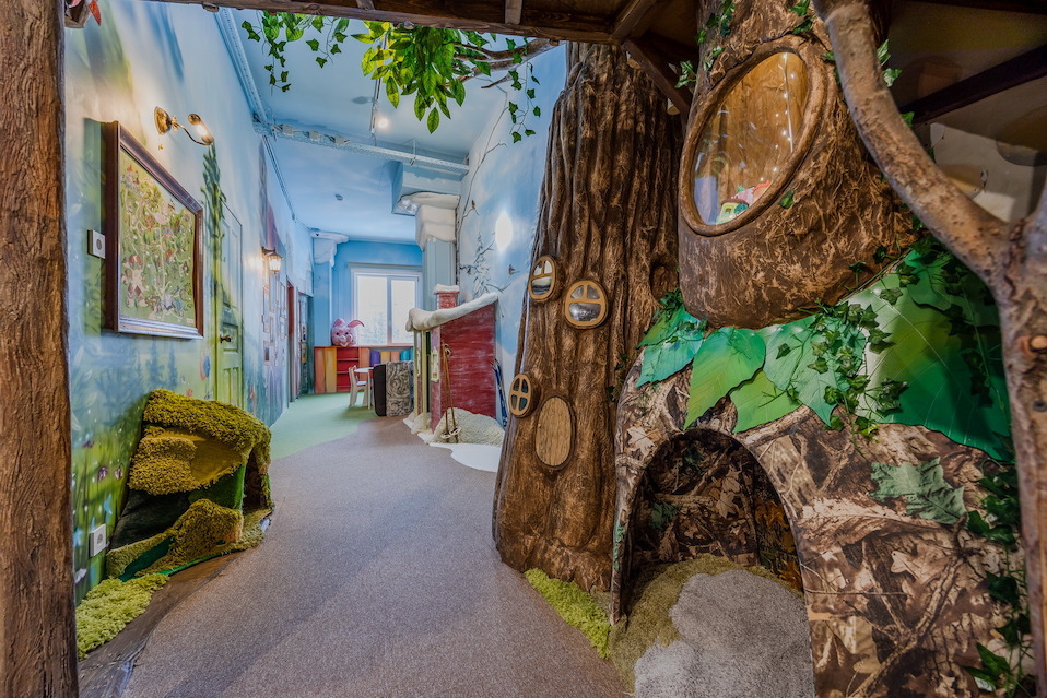 Сказкин дом – афиша