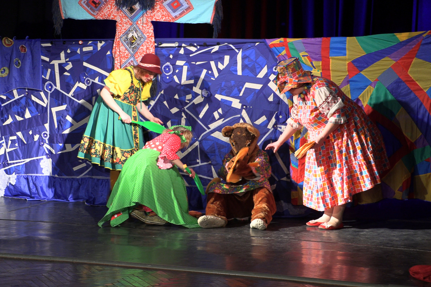 Ух, ты! Масленица! – афиша