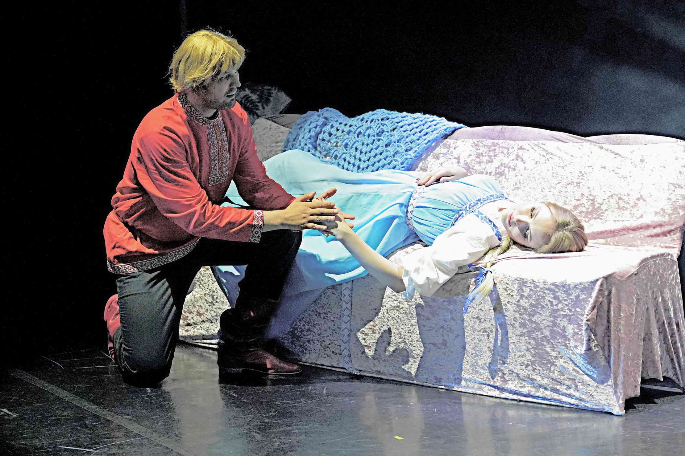 Морозко – афиша