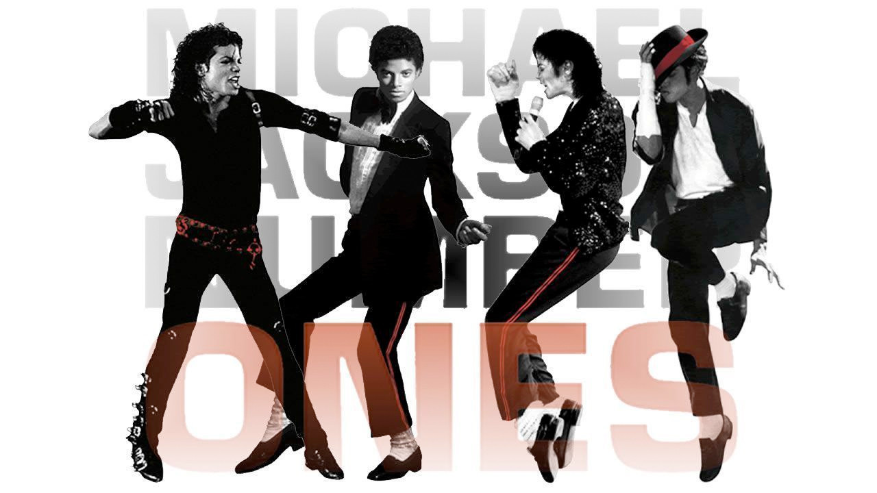 Майкл Джексон: Номер один – афиша