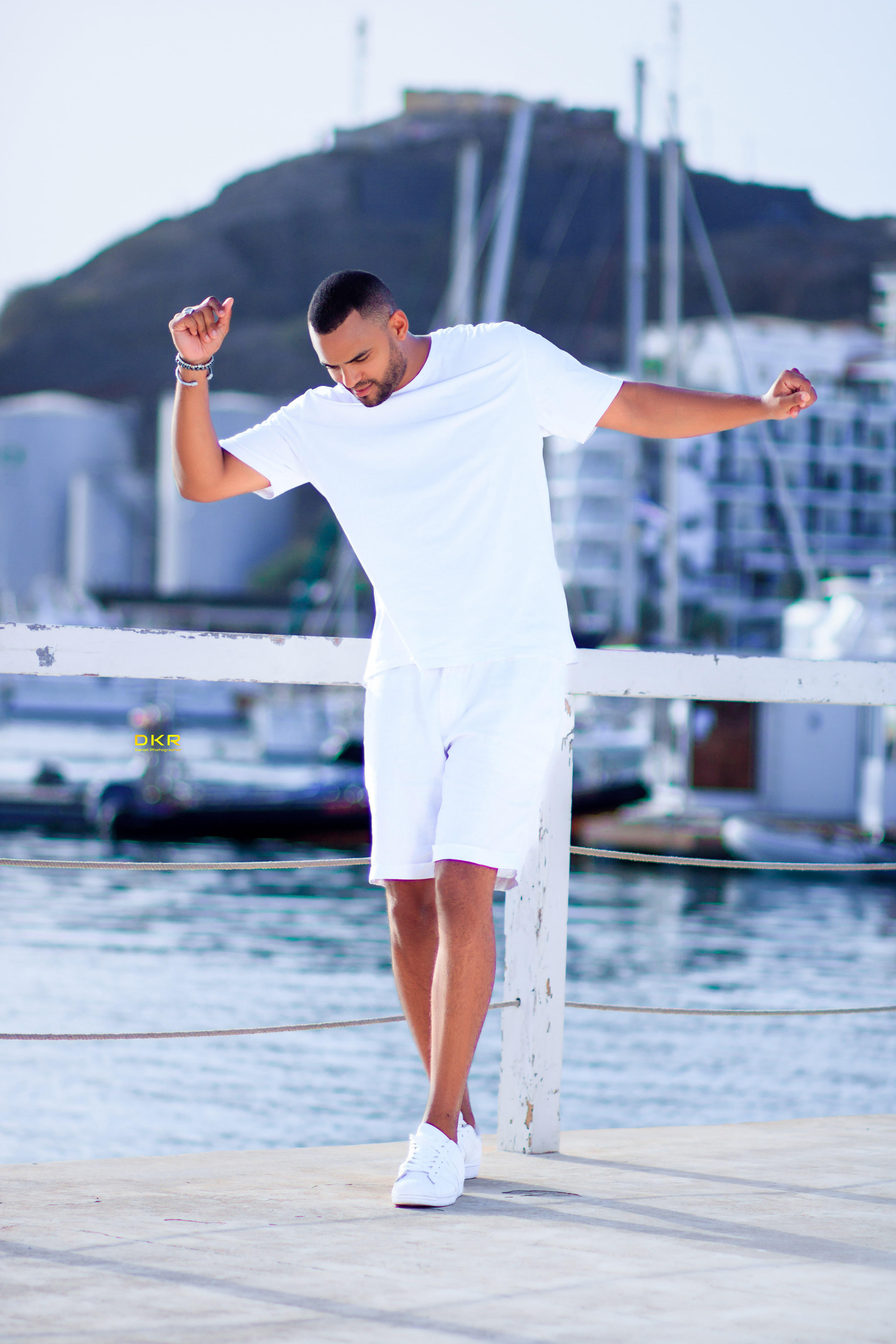 Mohombi – фото