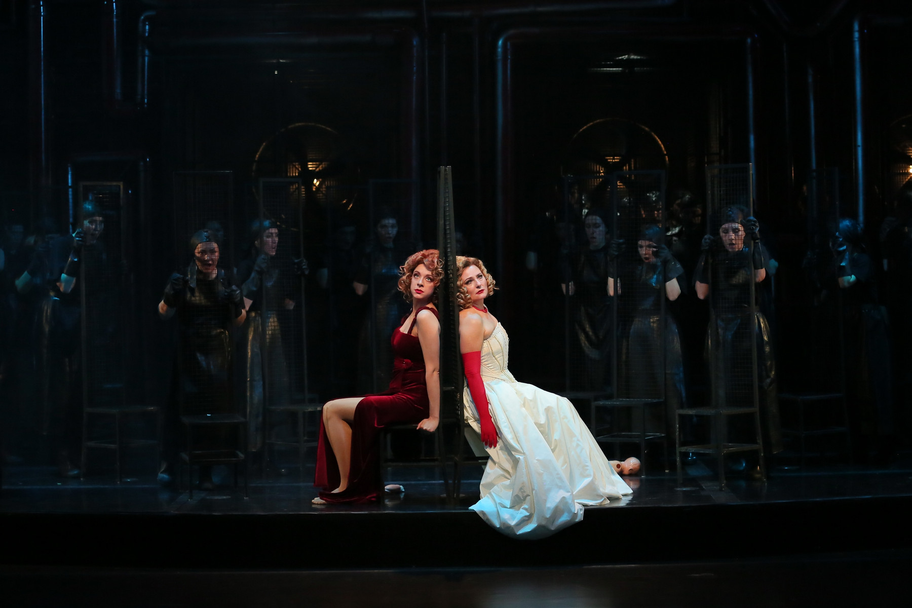 Леди Макбет Мценского уезда – афиша