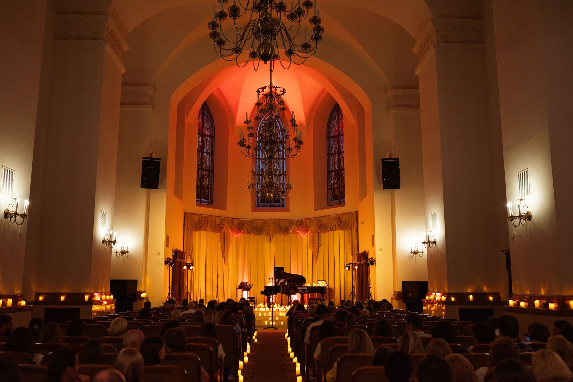 Триумфальный орган: Интерстеллар. Imperial Orchestra – афиша