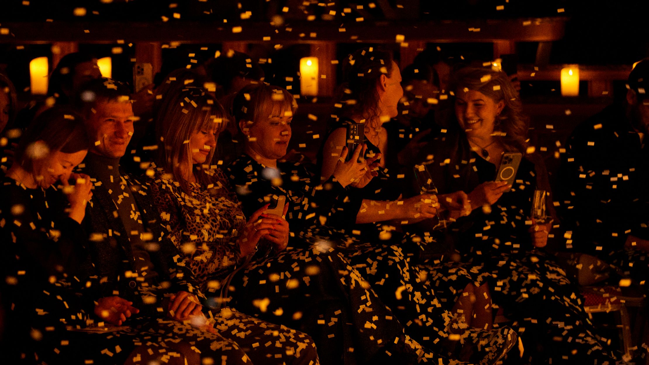 Волшебный свет Рождества. Lumisfera – афиша