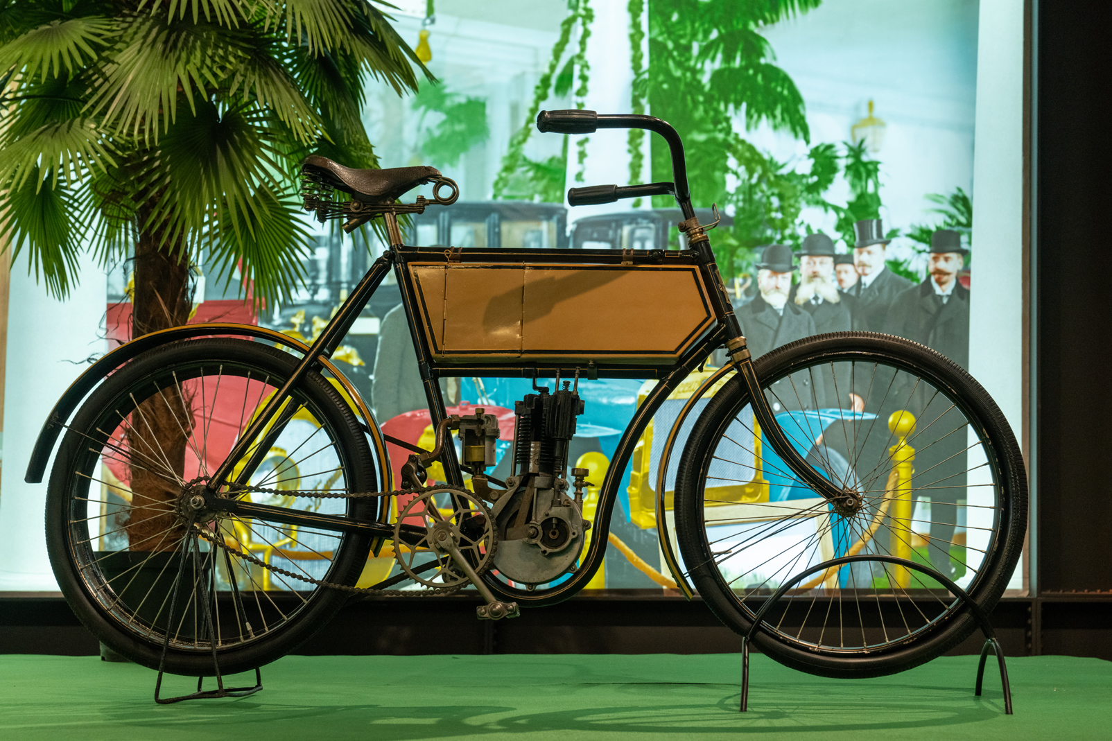 Мотолегенды – афиша