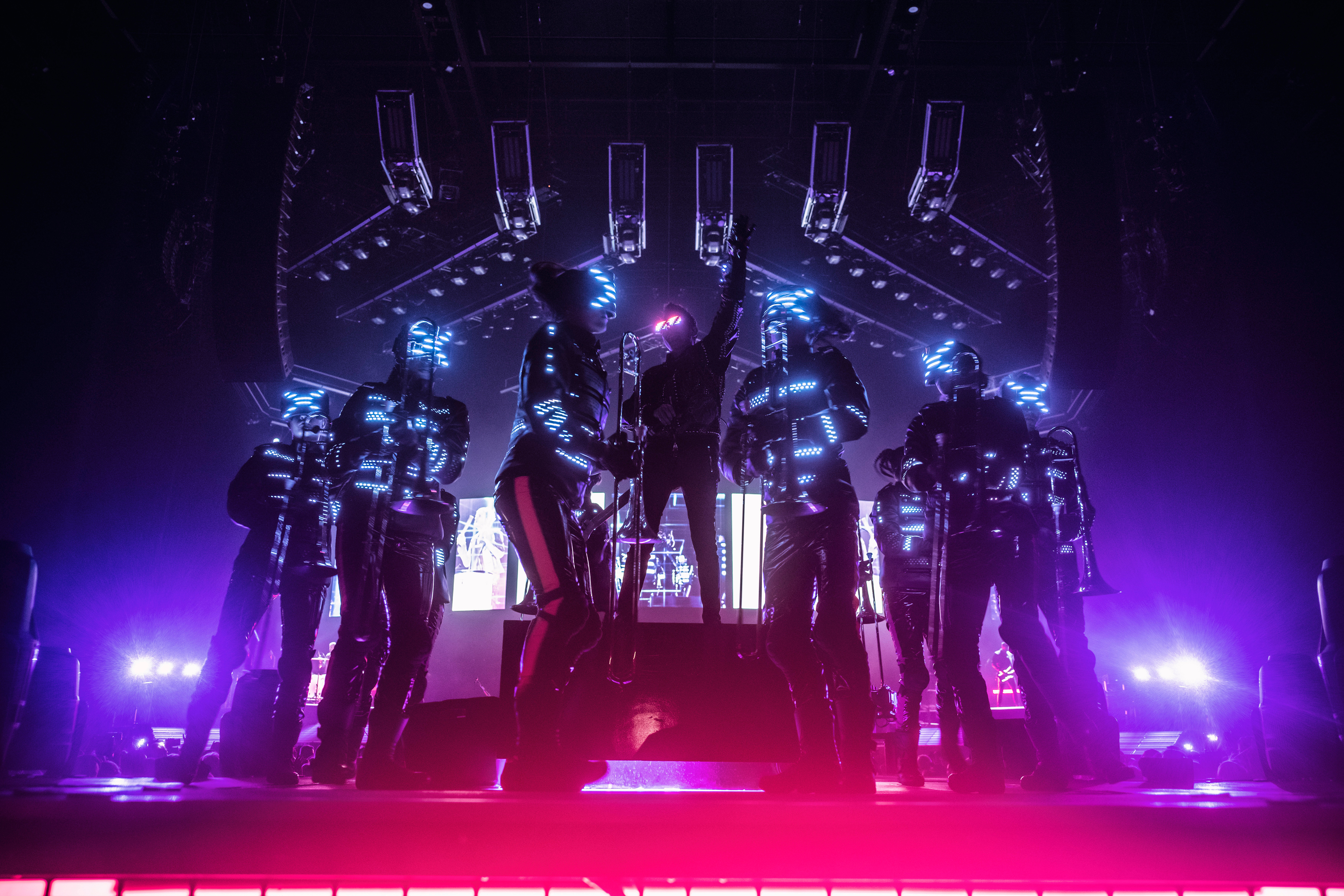 Muse — Simulation Theory: The IMAX Experience – афиша