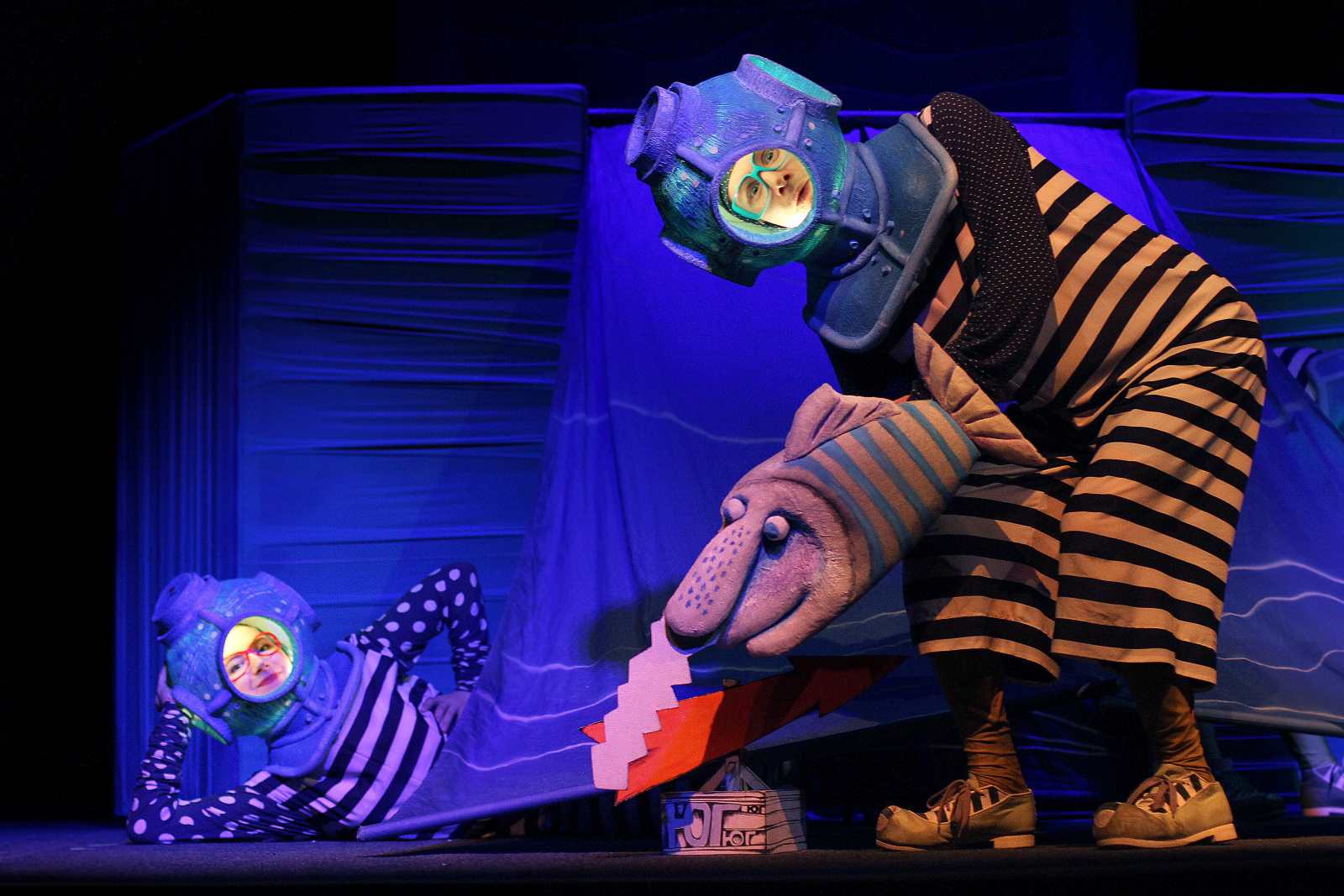 Айболит – афиша