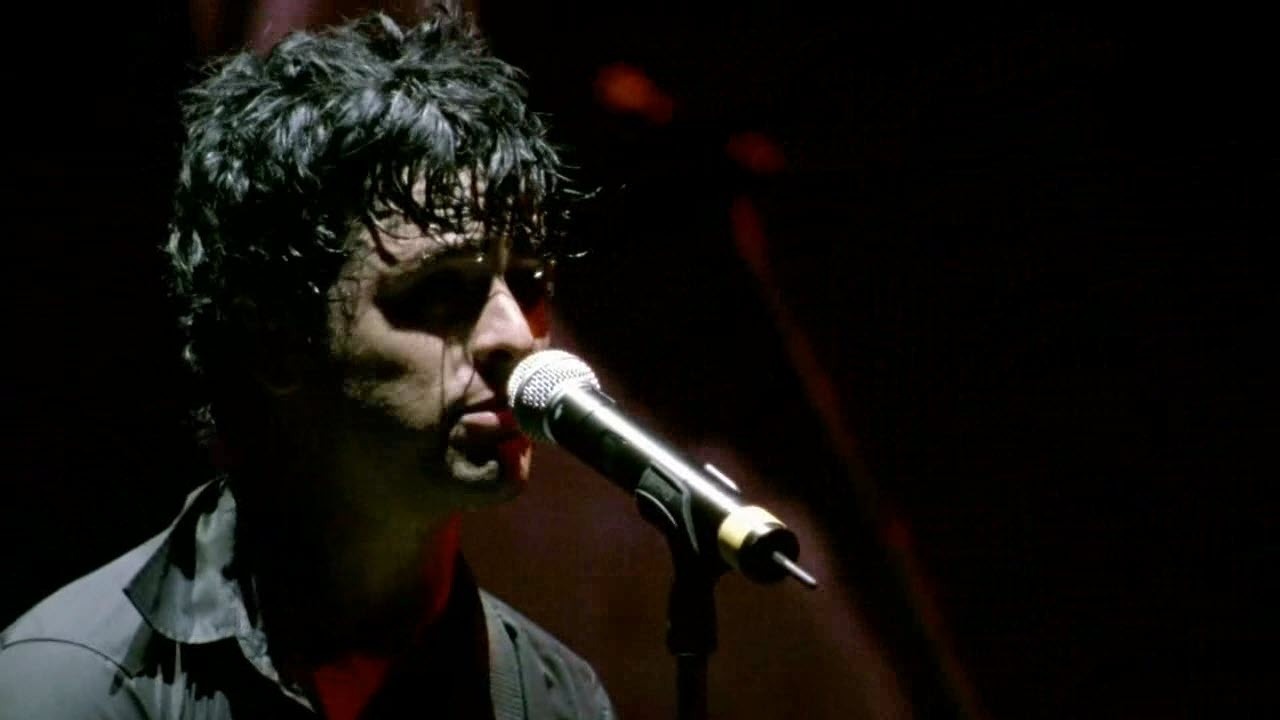 Green Day: Bullet in a Bible – афиша