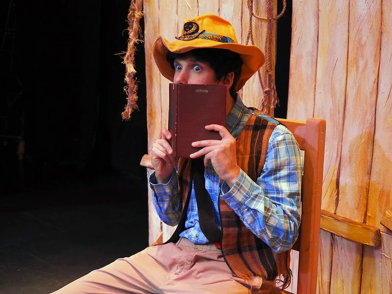 Приключения Тома Сойера – афиша