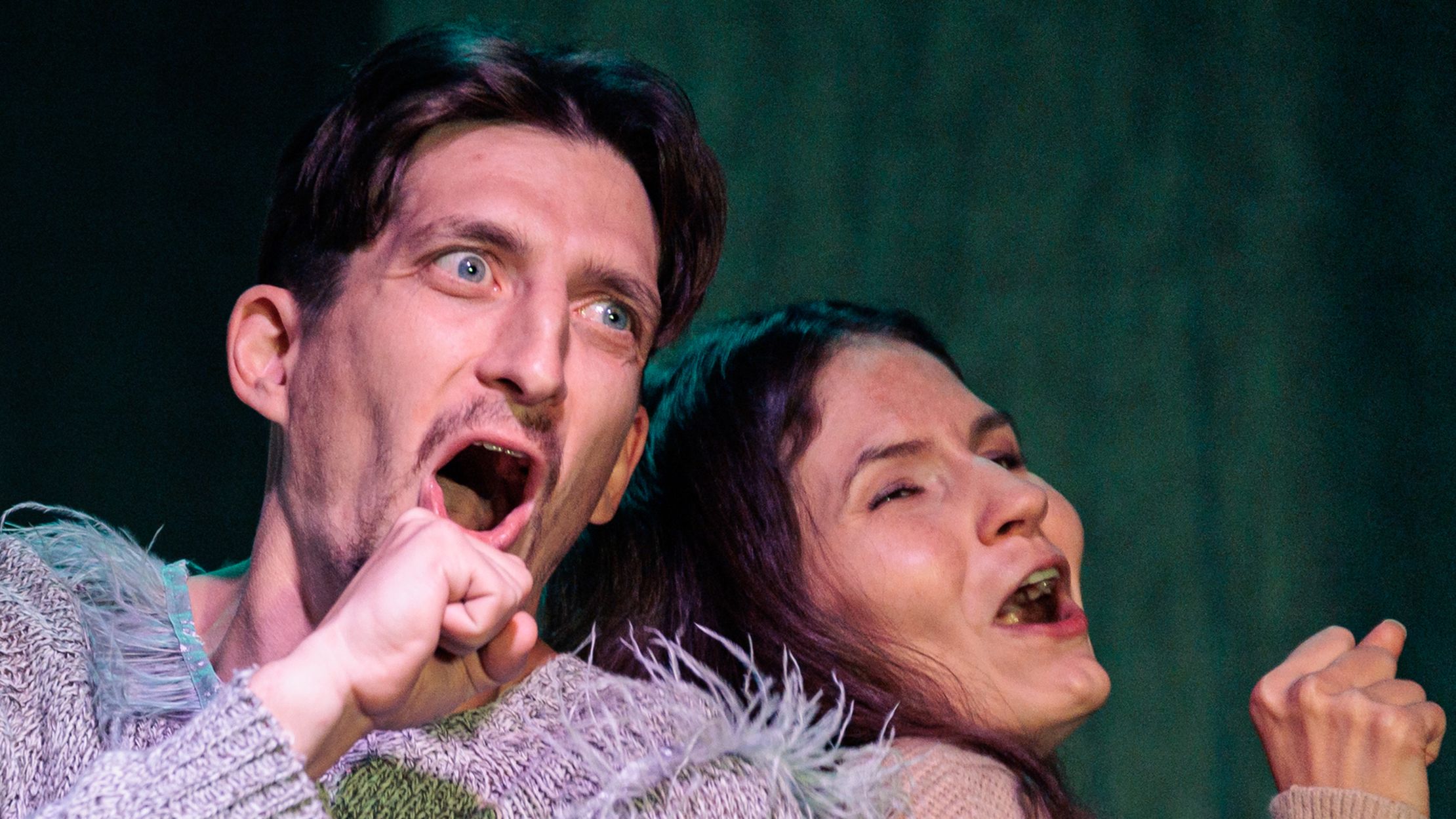 Ты будешь любить меня – афиша