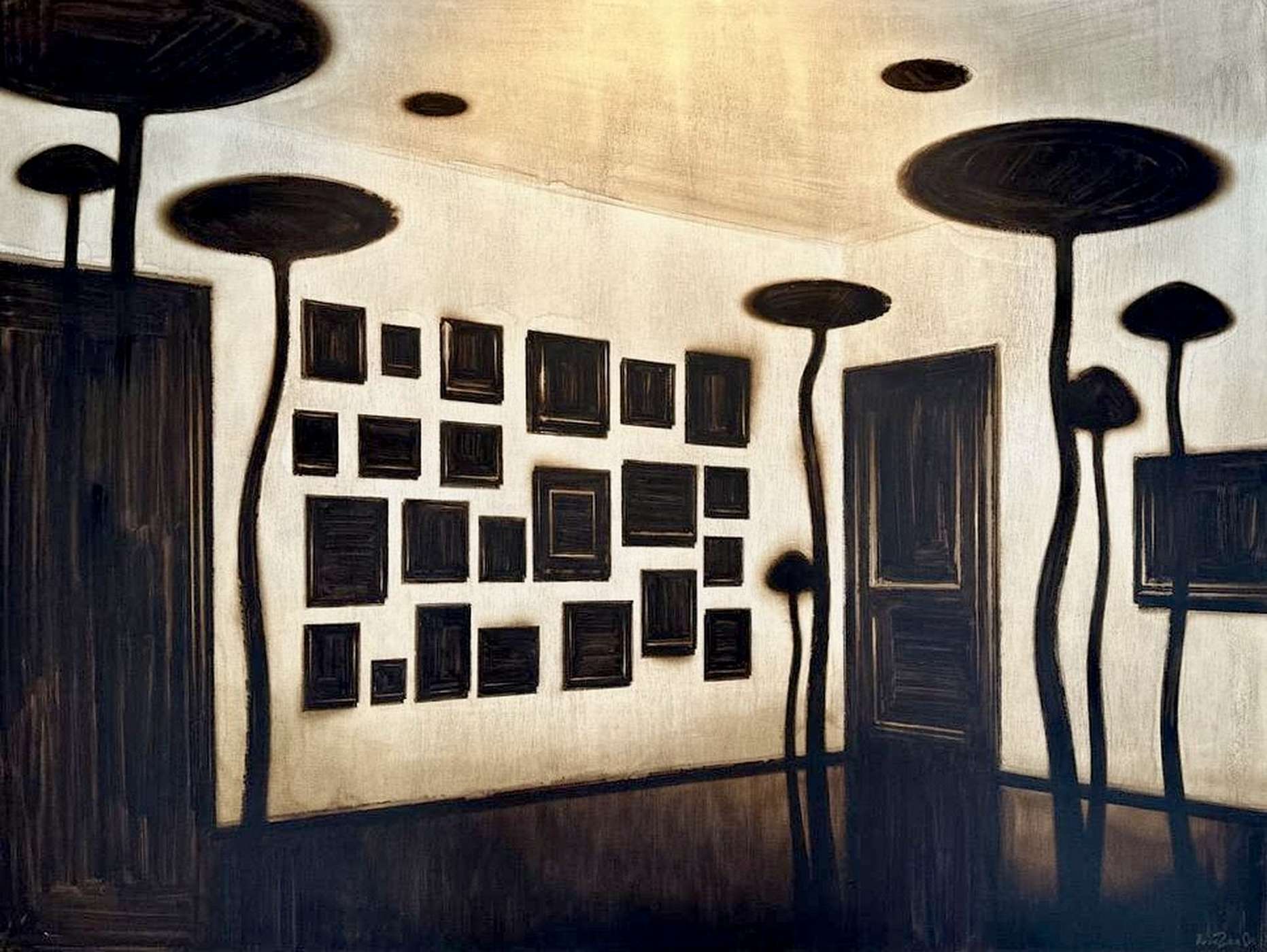 Объект желания – афиша