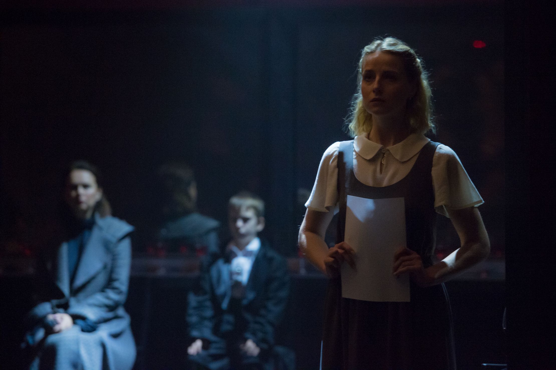 Без вины виноватые – афиша