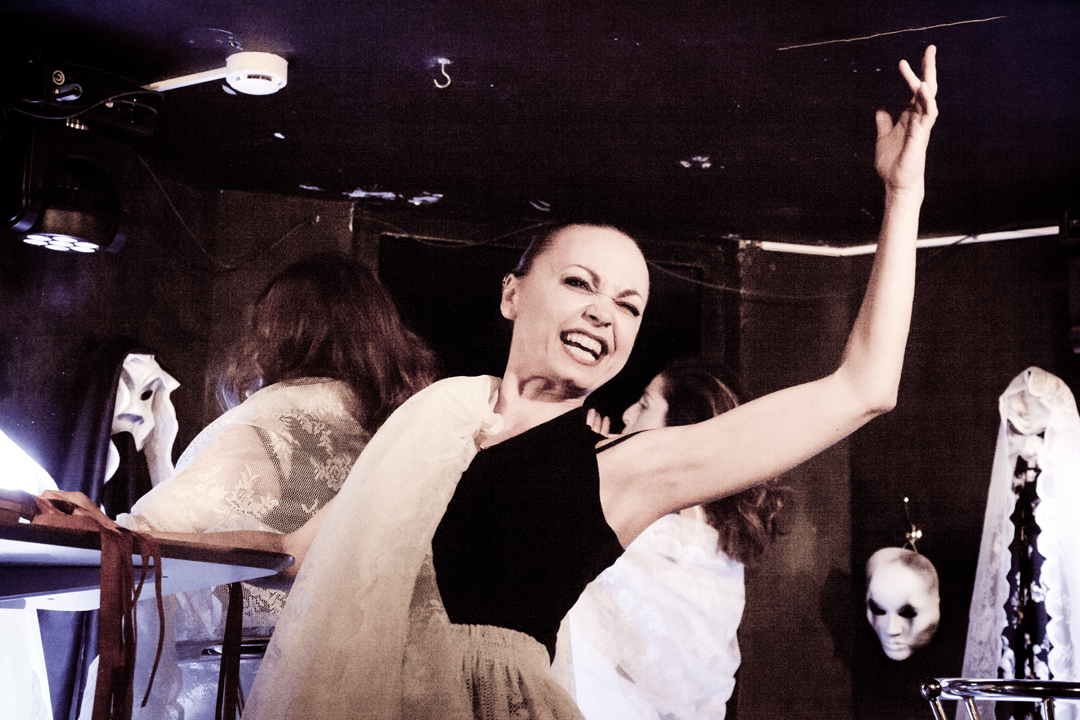 Венеция-Москва. Транзит – афиша