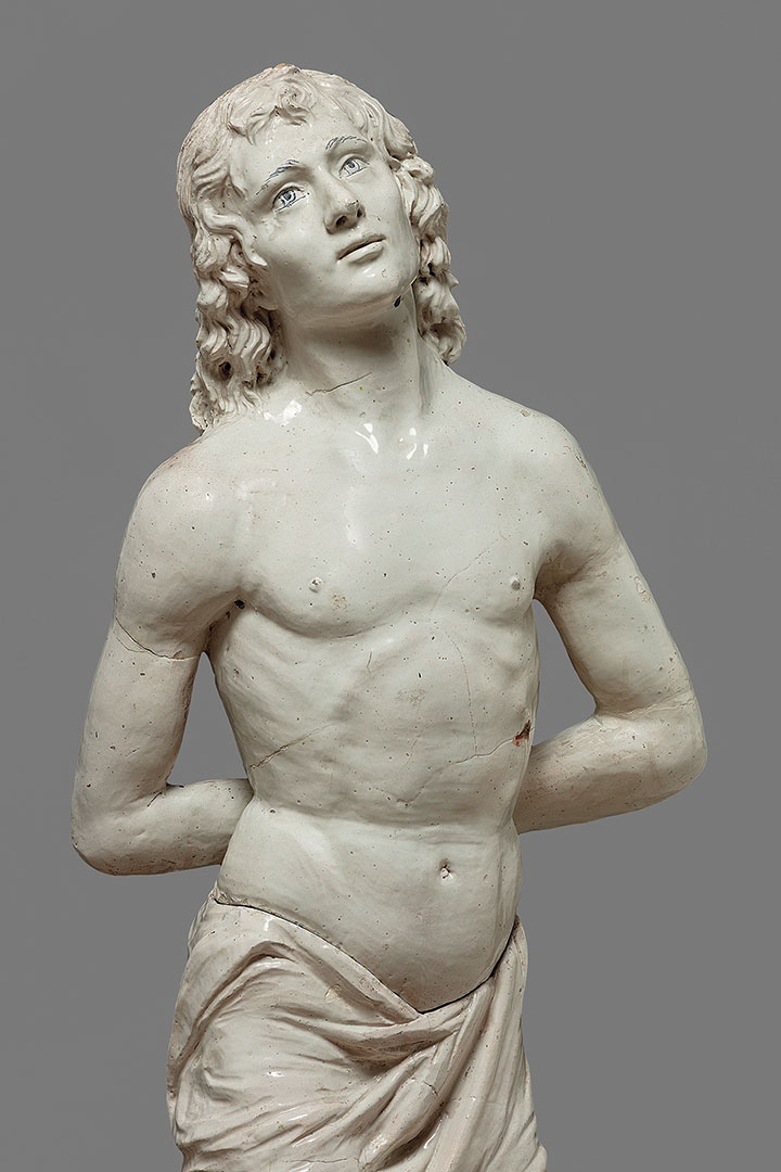 Скульптура Флор�енции в ХV веке – афиша