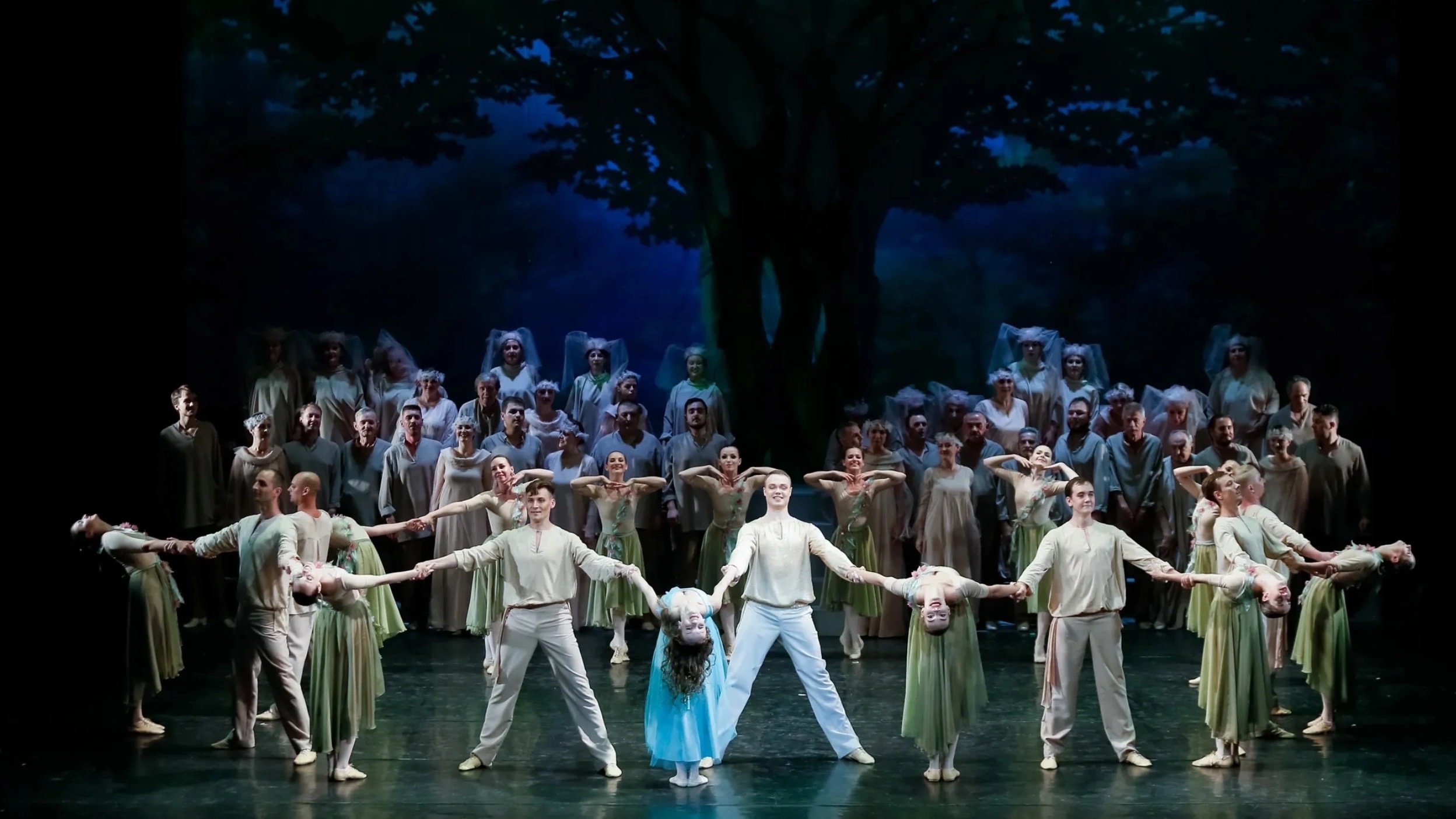 Кармина Бурана – афиша