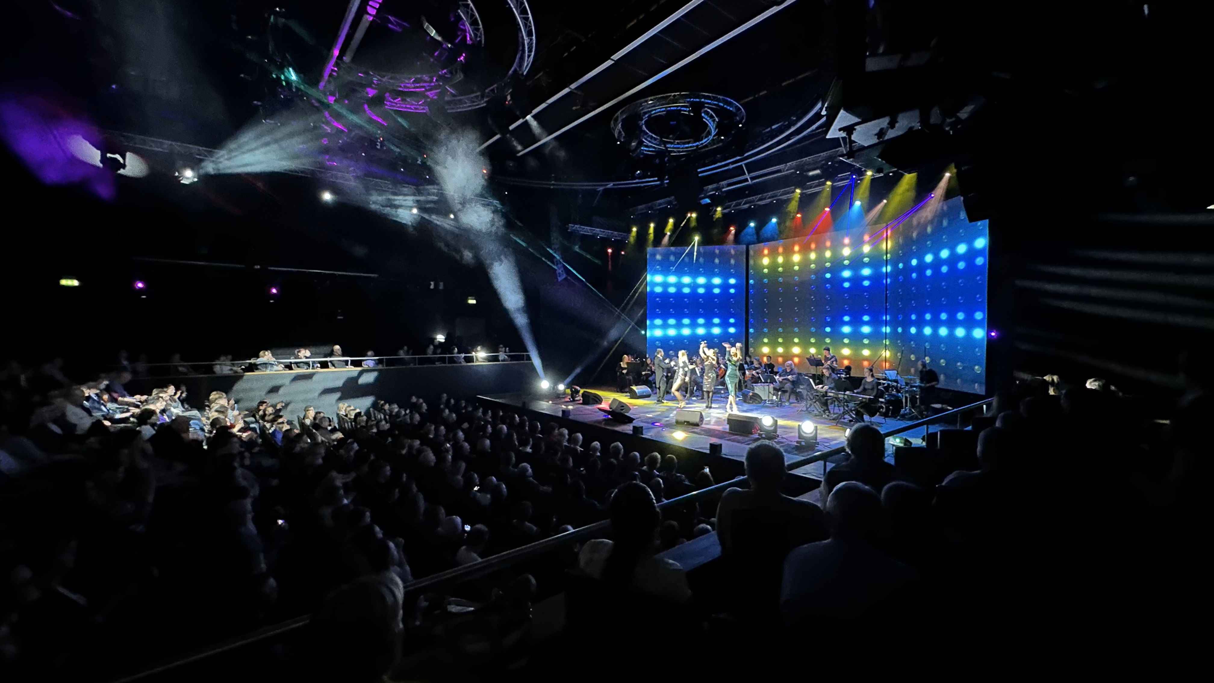 Рождественские концерты – афиша