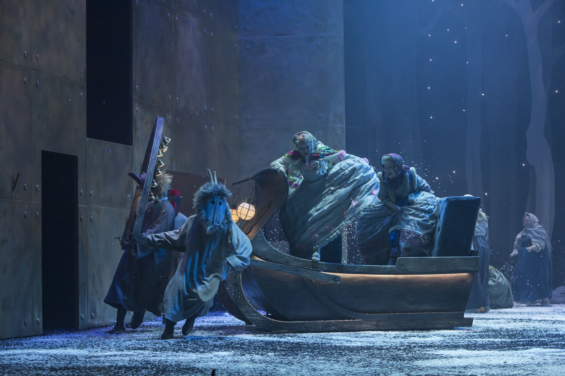 Казанова. Ars Vivendi – афиша