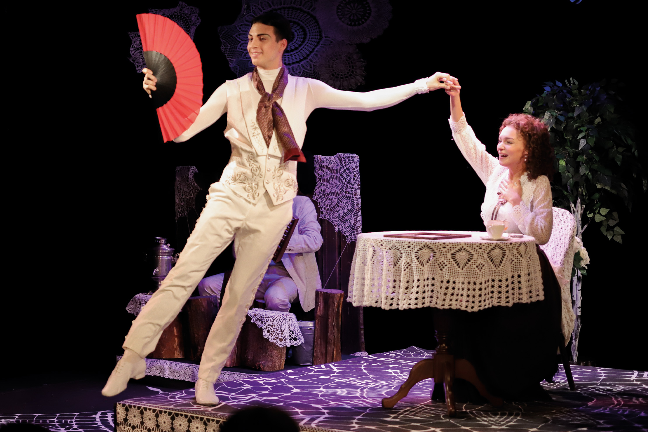 Душечка – афиша