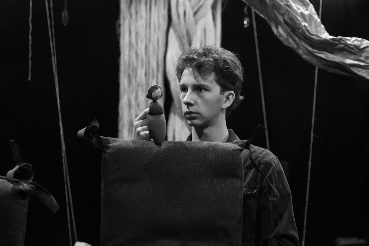 Рапунцель – афиша