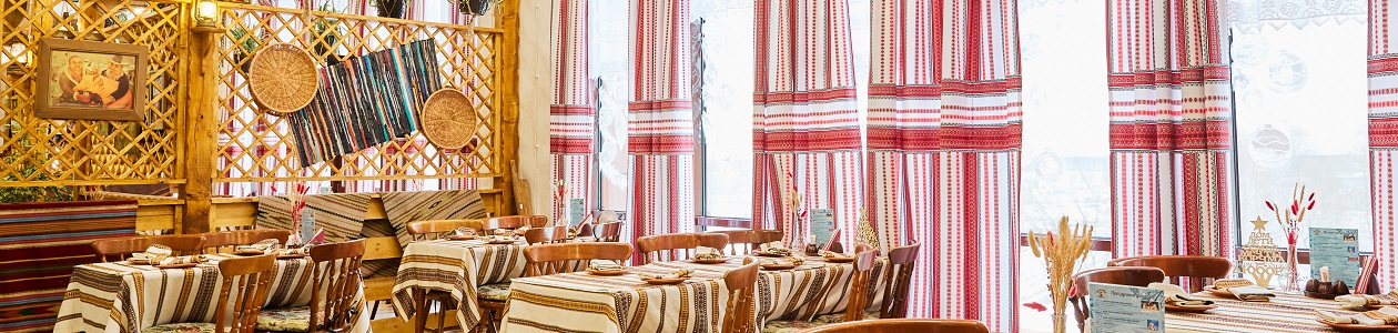 Ресторан Тарас Бульба у метро Бунинская аллея в Москве: фото, отзывы ...