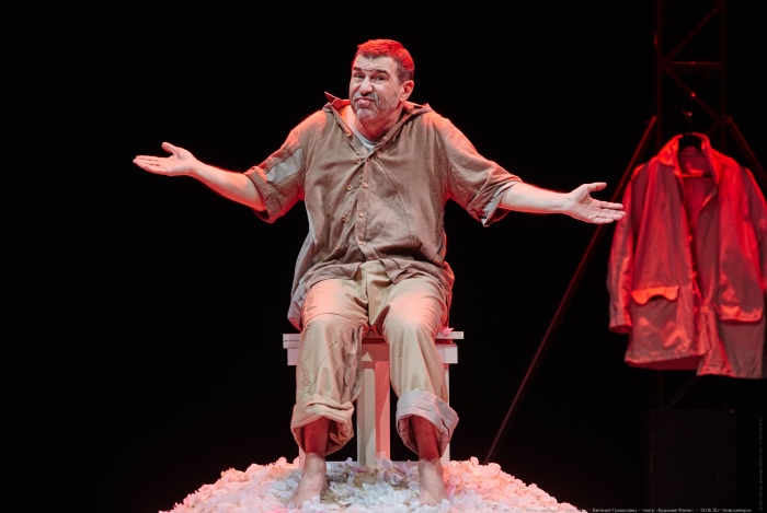 Шепот сердца – афиша