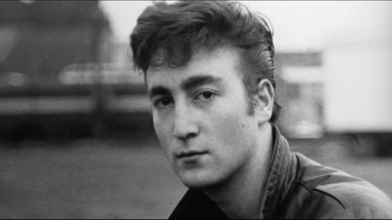 Представьте себе: Джон Леннон – афиша