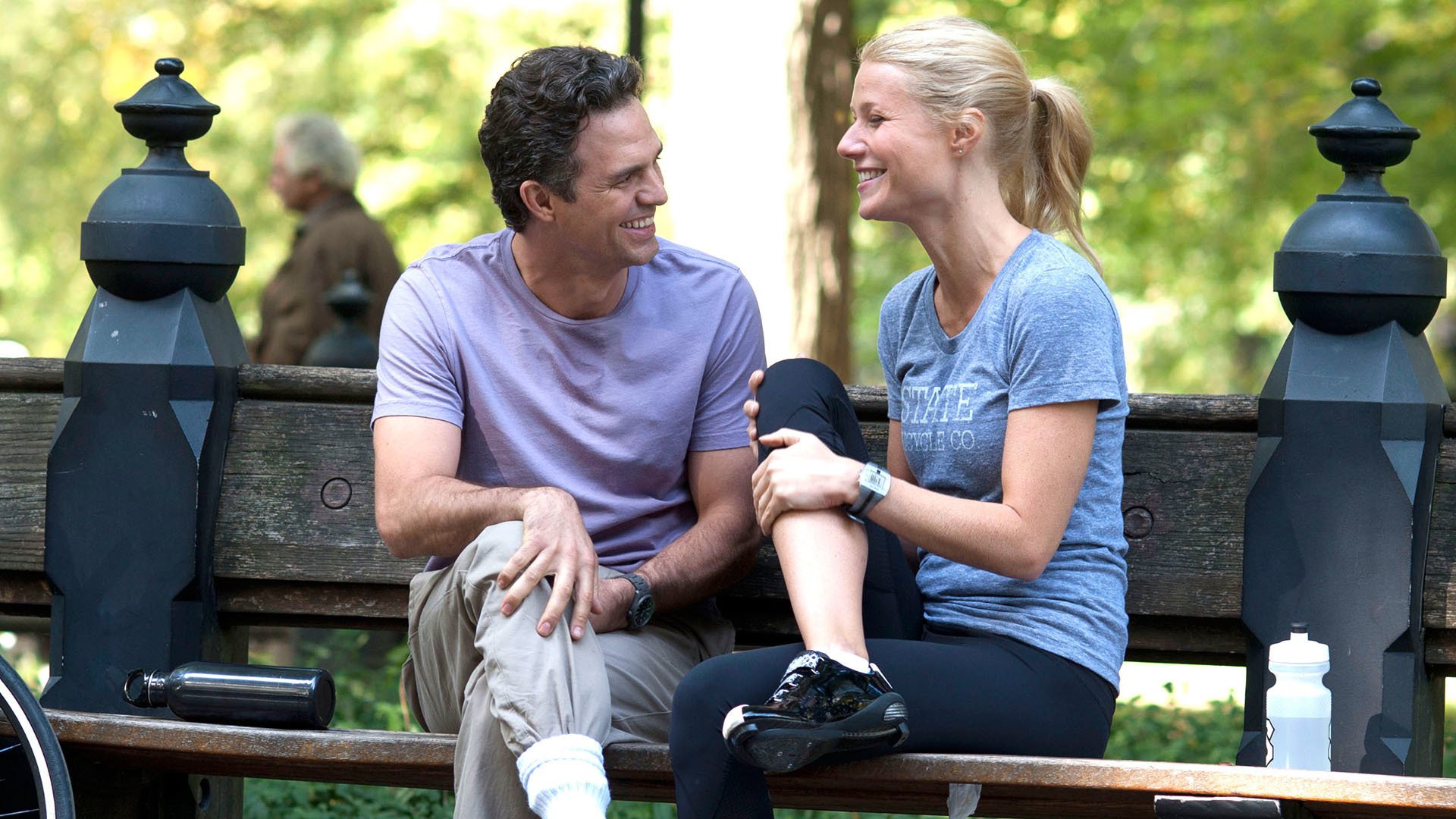 Спасибо за обмен – афиша