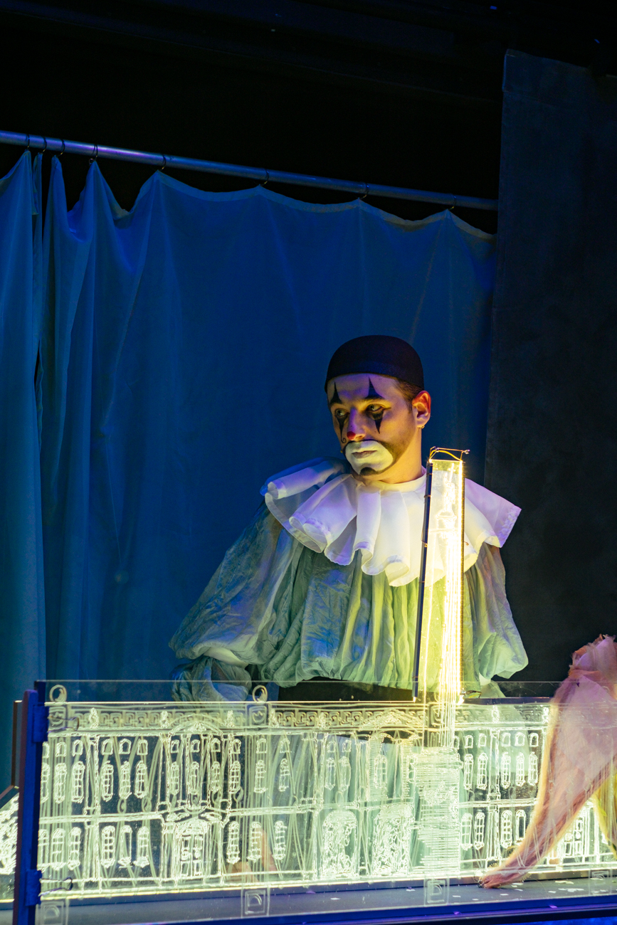 Балаганчик – афиша