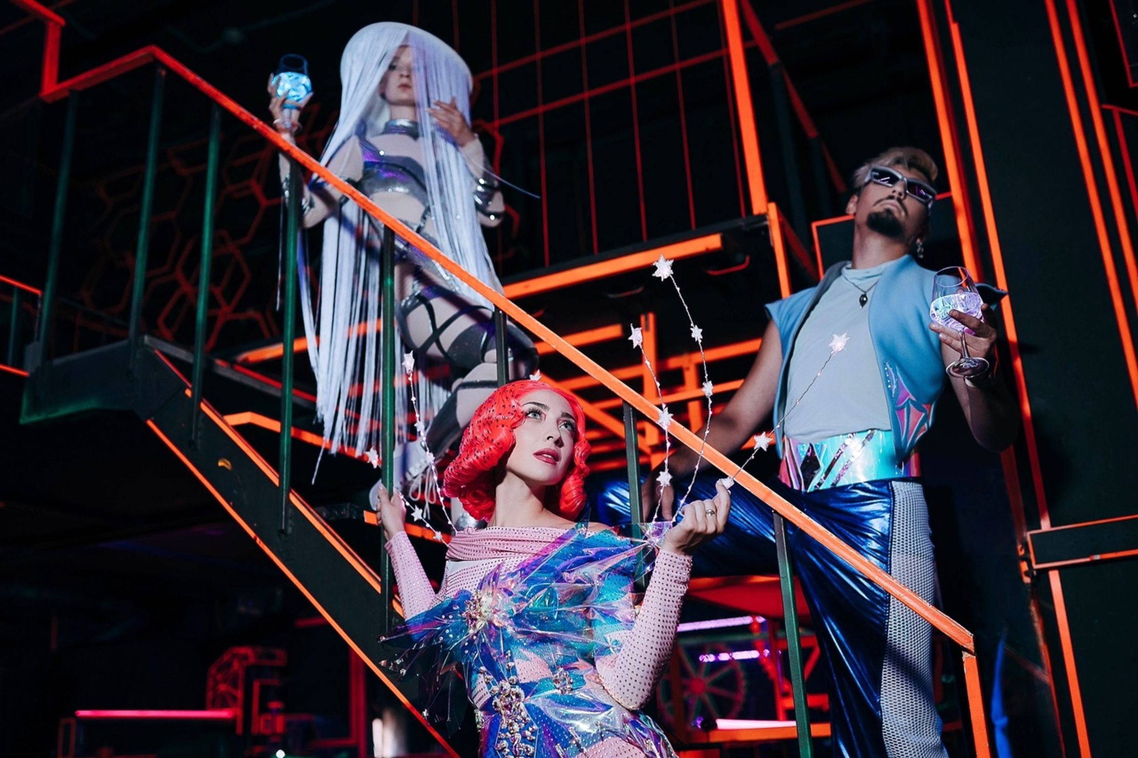 Воздух 2112 – афиша