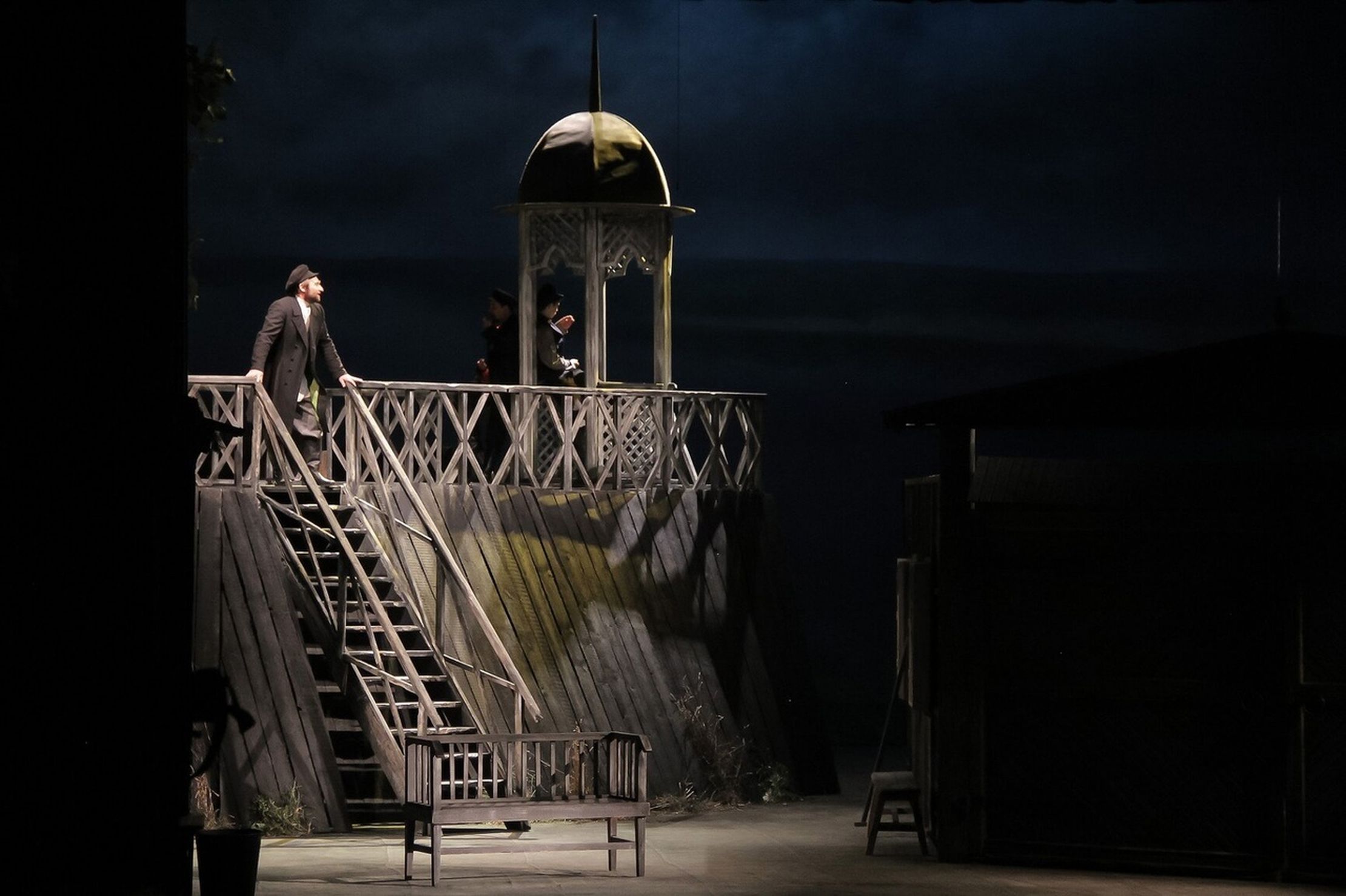 Гроза – афиша