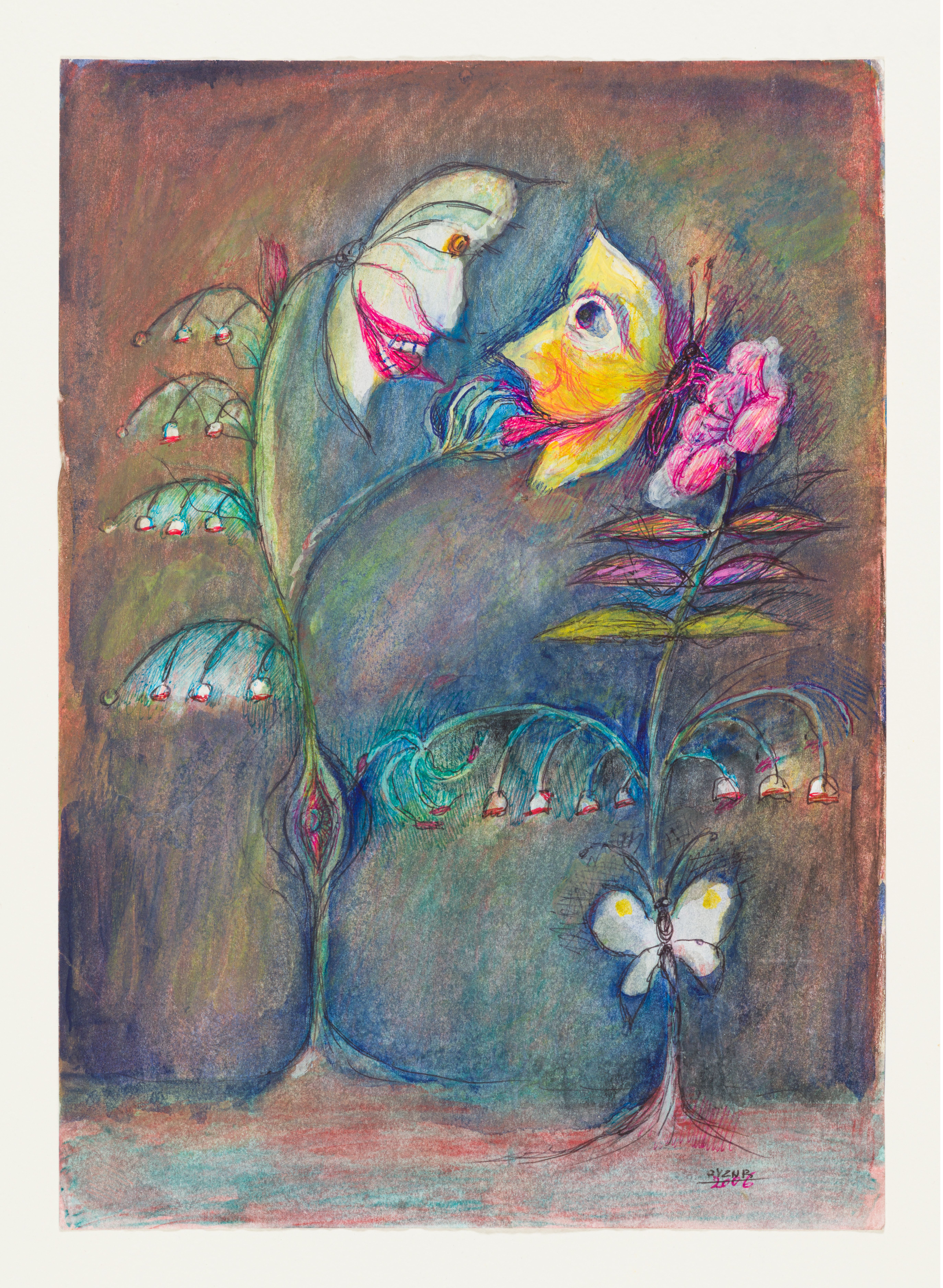 Лев Повзнер. Куда ночь, туда и сон – афиша