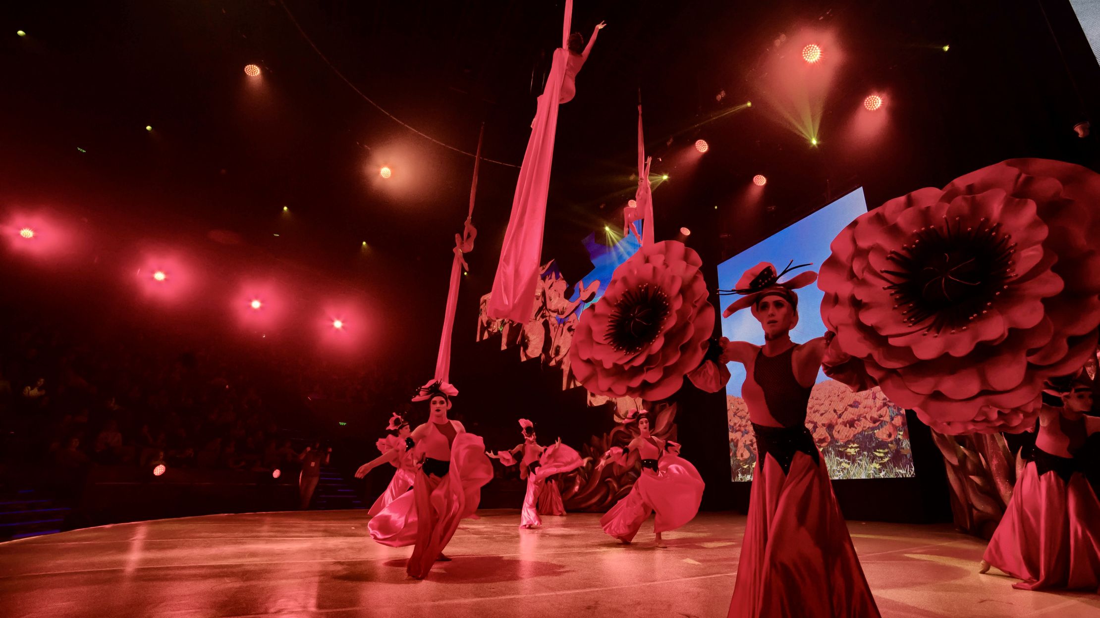 Изумрудный город – афиша