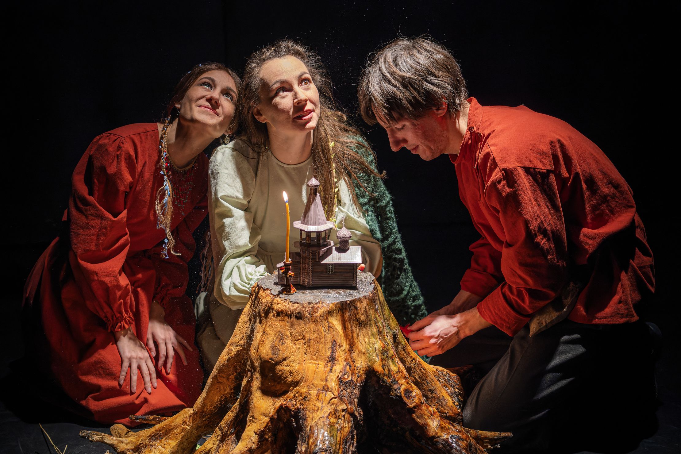 Островский «Гроза» – афиша