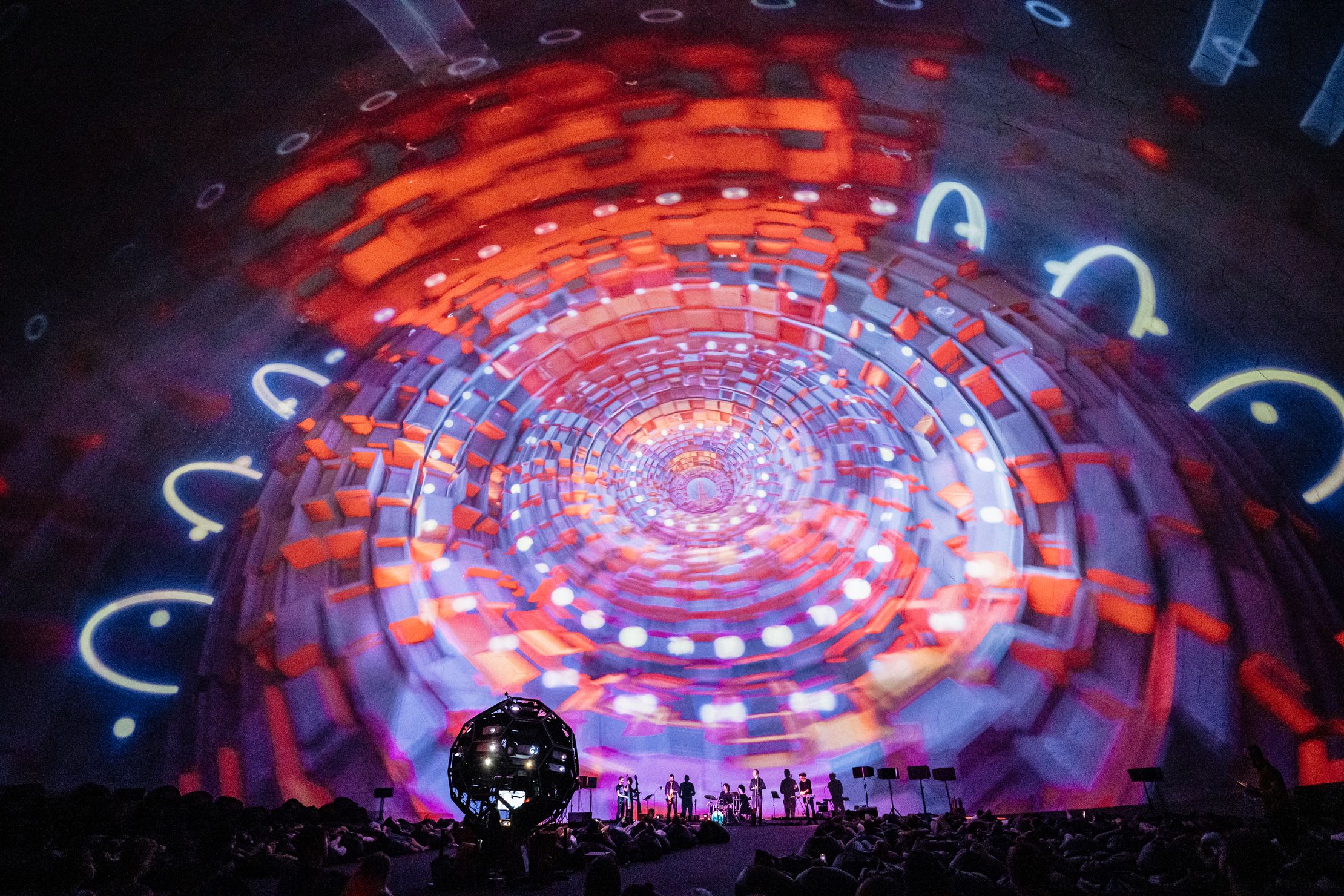 Dark Jazz – афиша