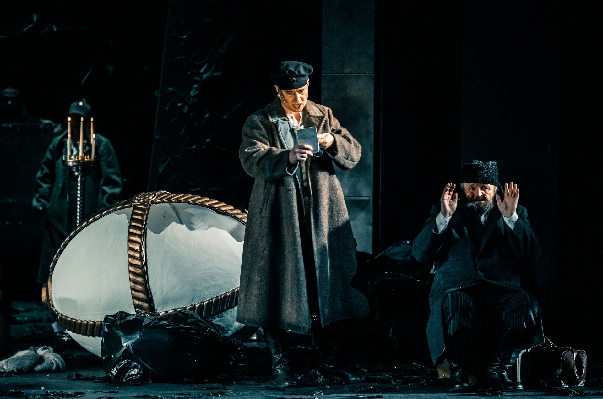 Бег – афиша