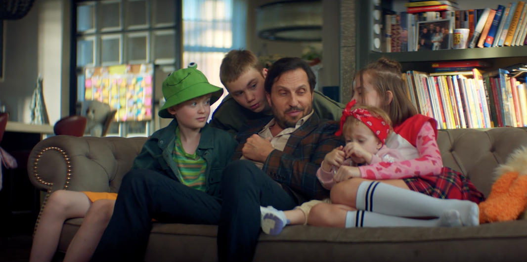 Папа может – афиша