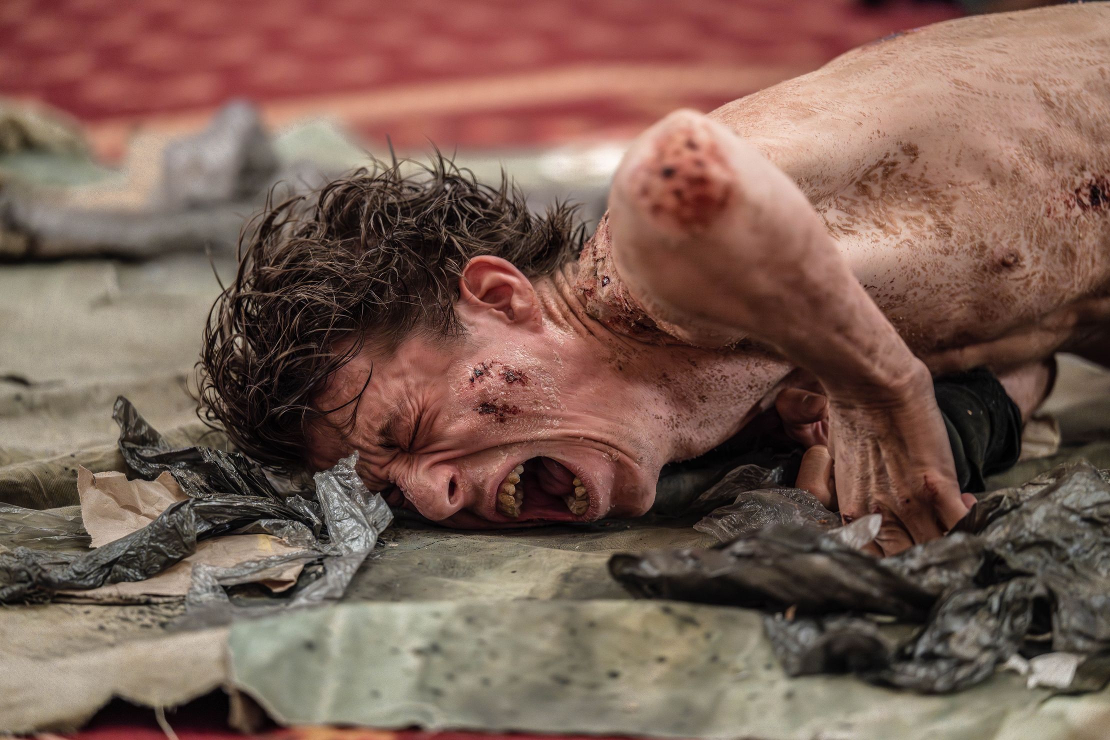 Иов – афиша