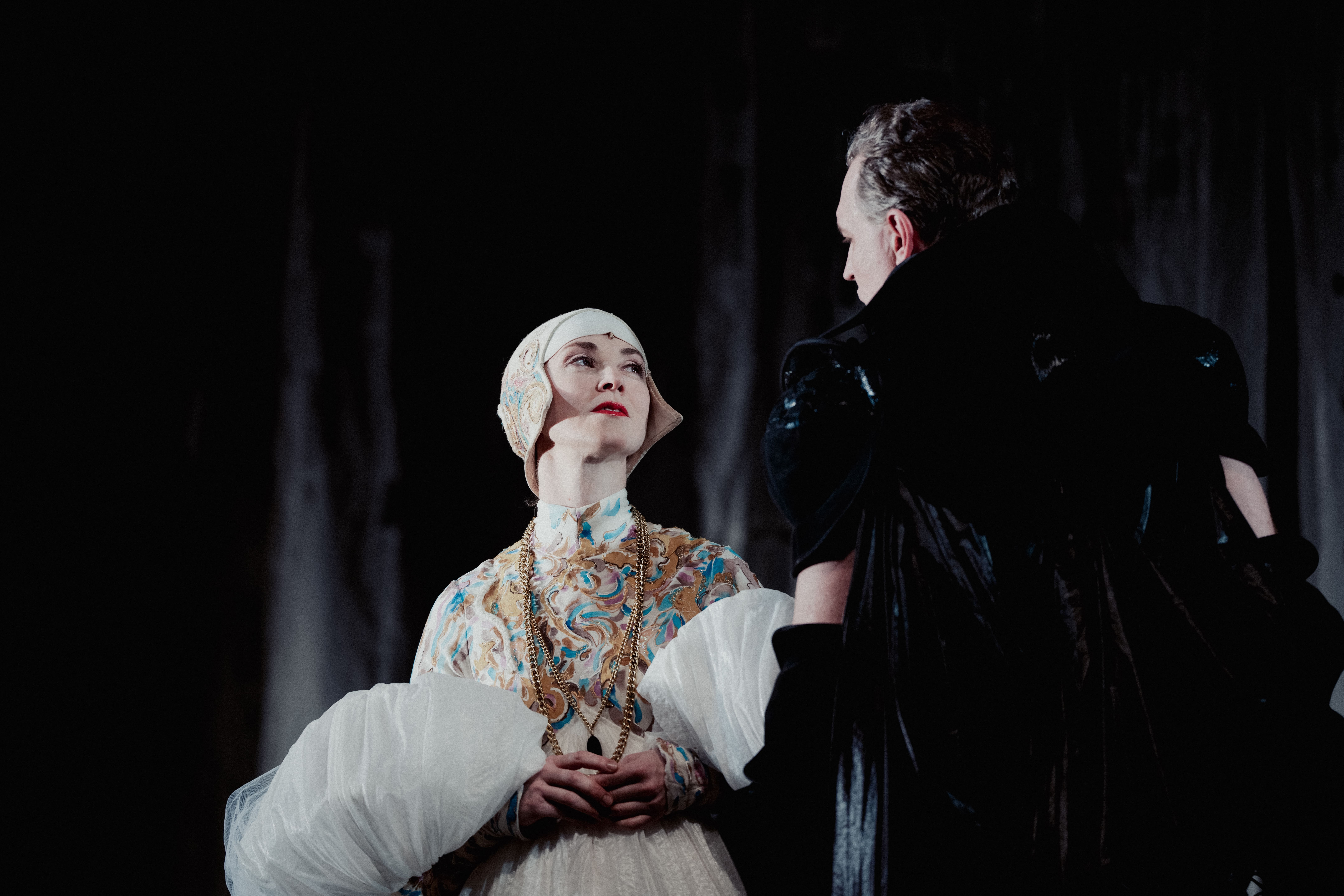 Королевские игры – афиша