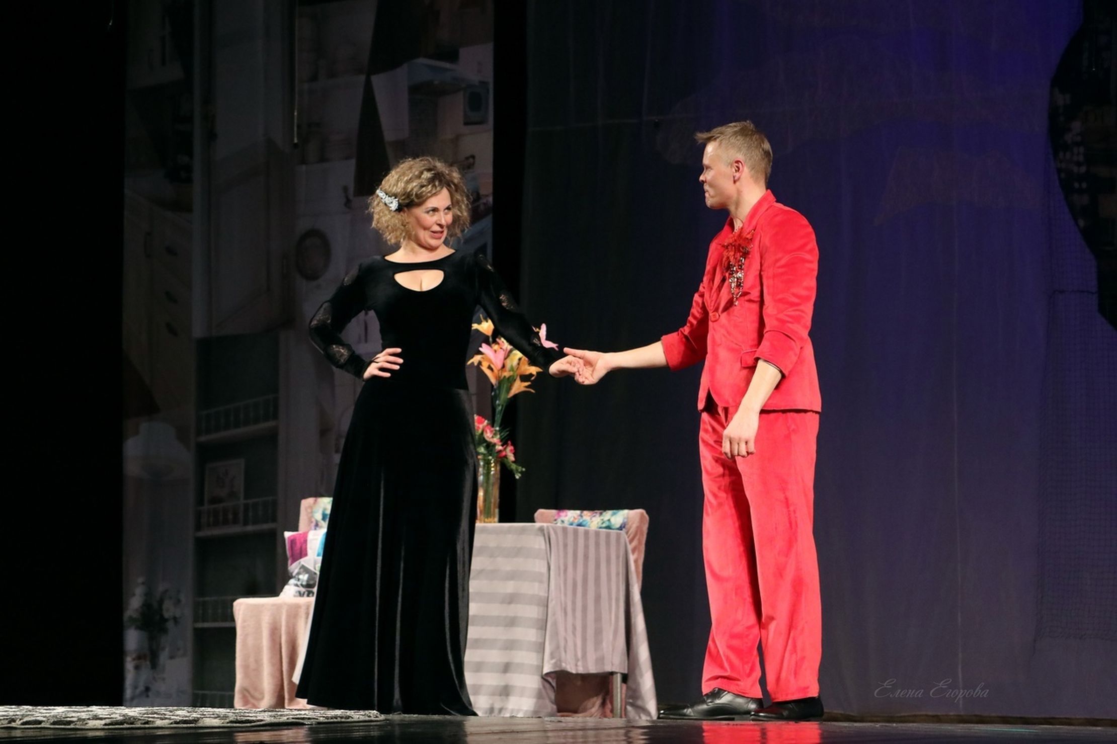 Я беру этого парня – афиша