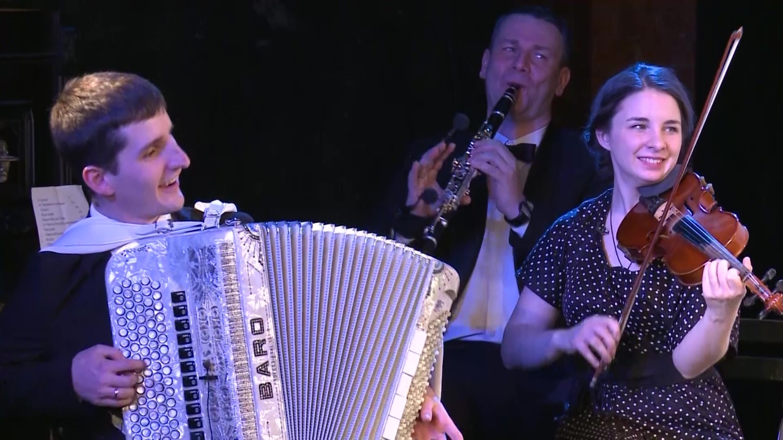 Леонид Утесов. Спасибо, сердце! – афиша