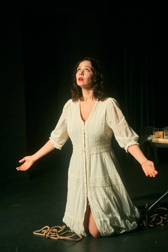 Маруся против Америки – афиша