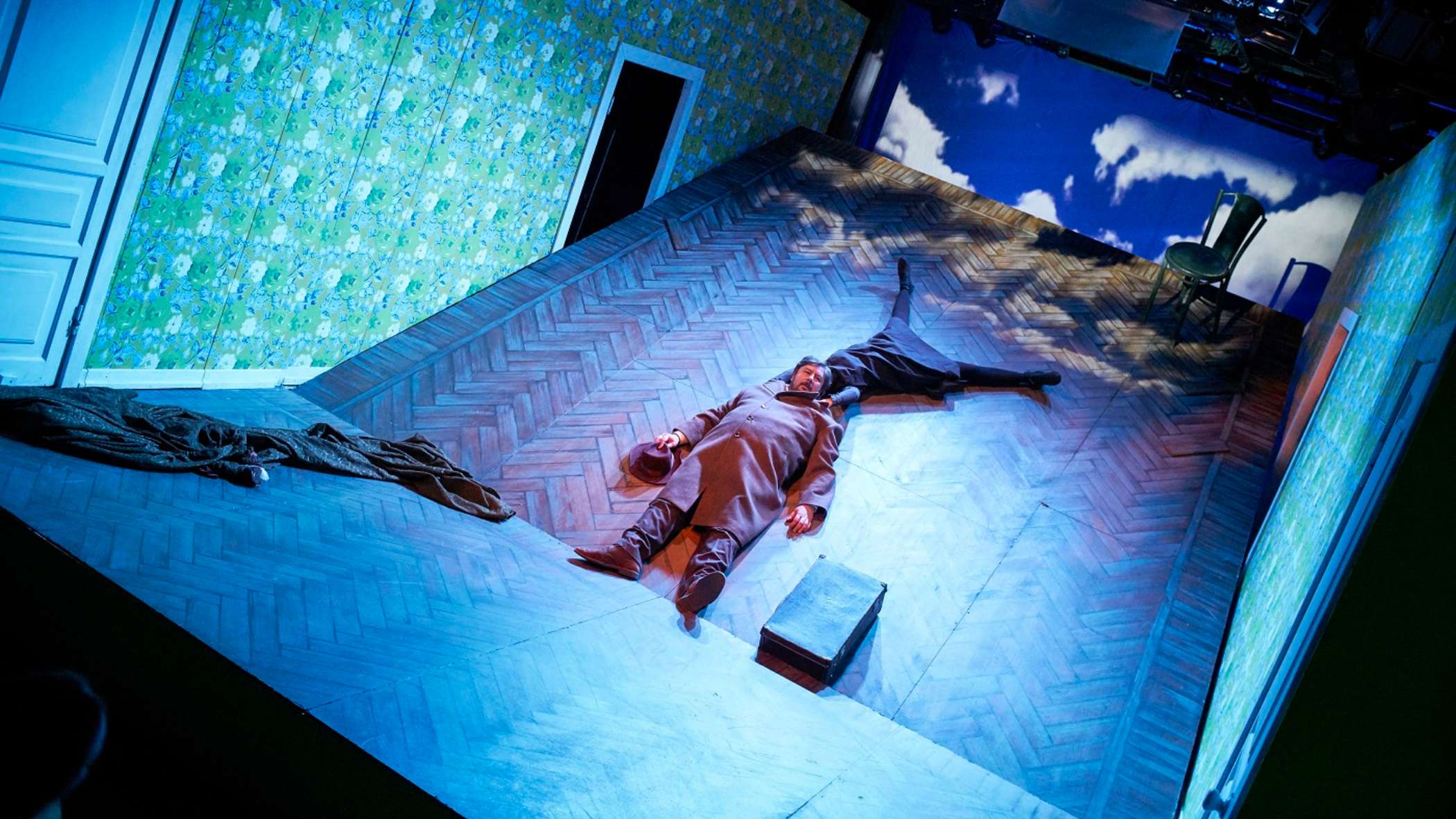 Фантазии Фарятьева – афиша