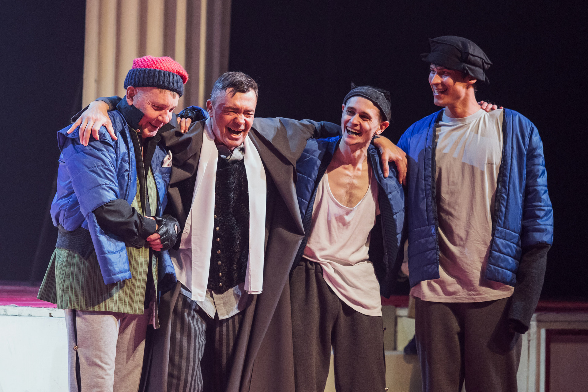 Укрощение строптивой – афиша