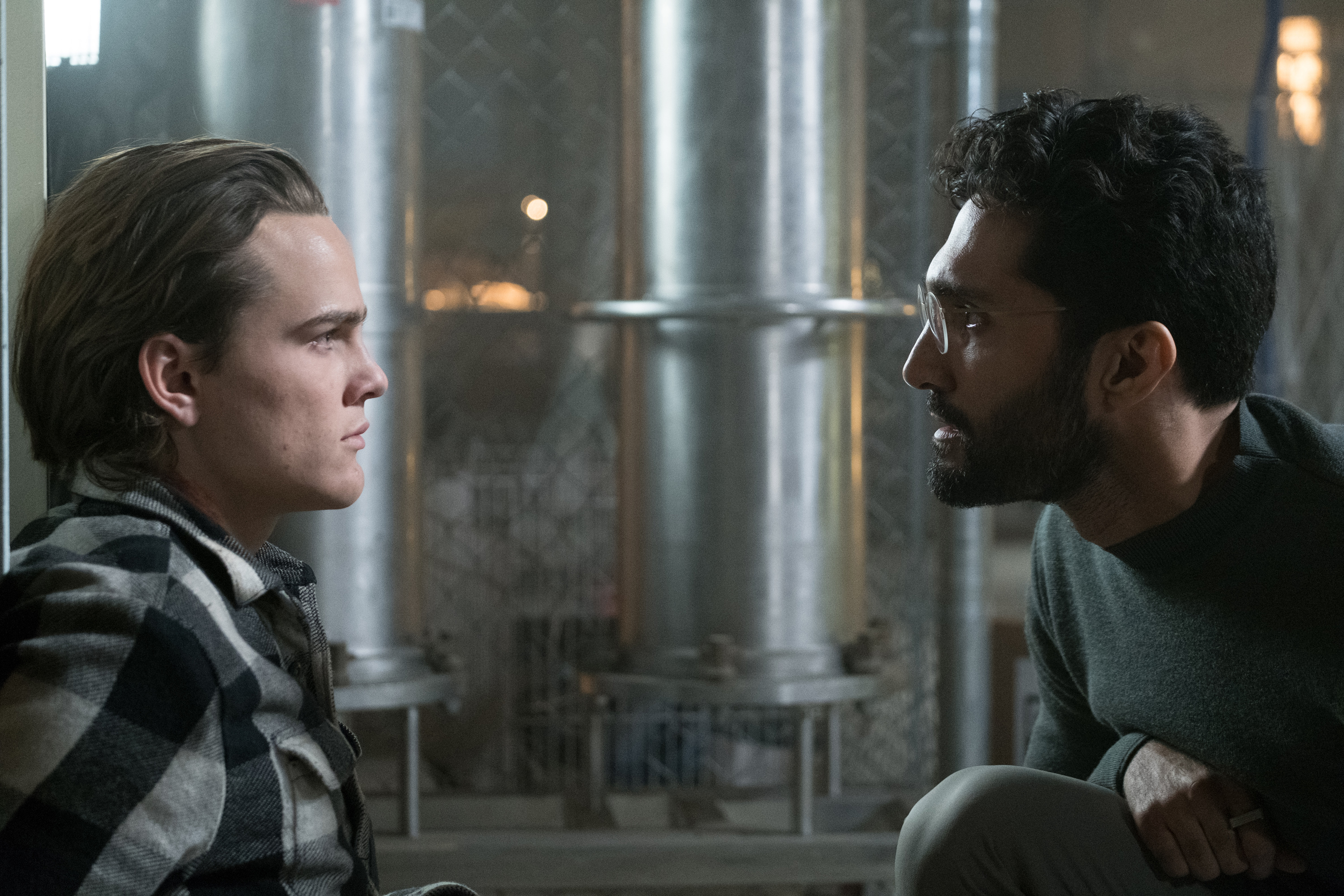 Доминик Рейнс – фото